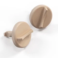 Mercedes Benz Viano Vito W639 Seat Cover Clips Set Of 2 A6396601709/A6396601609