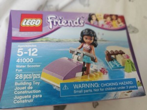 lego friends 41000