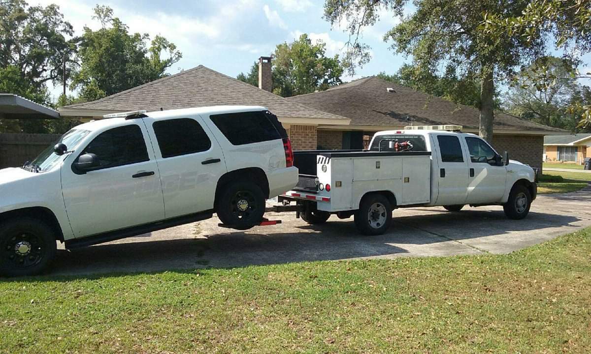 wheel lift tow truck parts