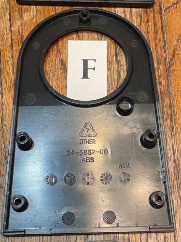 Meade ETX 70 Telescope Parts Autostar #494 Controller. Parts Only (decent cond.) - Picture 10 of 21