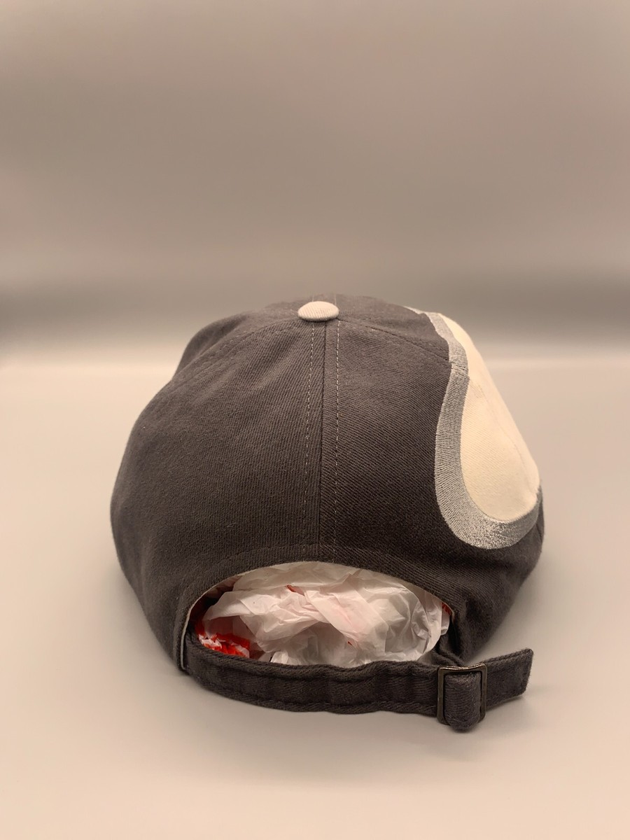 Casquette Rapala Ajustable - Gris/blanc/rouge - Motifs Leurres De Pêche - Homme