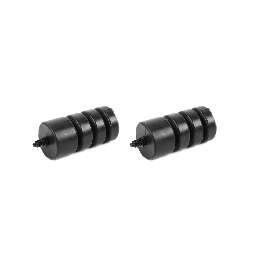 Jeep Jk Bumper Quadratec Tailgate Bup Stop Kit - Fits Jeep Wrangler JK