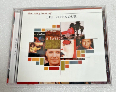 LEE RITENOUR The Very Best Of Lee Ritenour CD Factory Sealed New