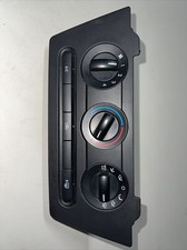 2006-2009 Ford Fusion A/C Control Unit 7E5H-19980-AA #122
