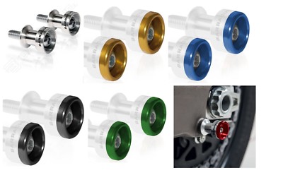 BARRACUDA KIT NOCKENHALTER STATIV + GEWINDEEINSÄTZE 10mm KAWASAKI