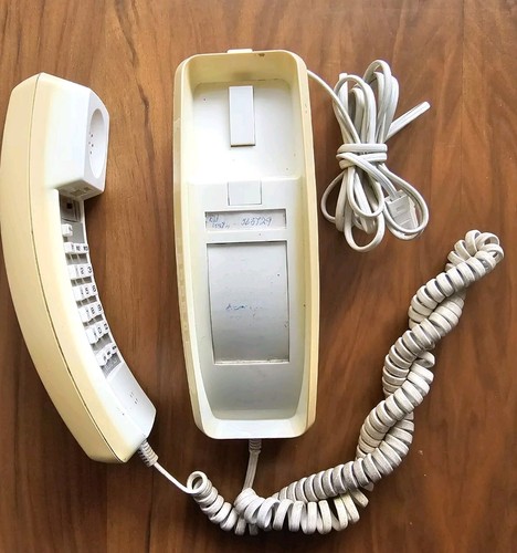 Oldtimer Audioline 29 Retro Telefon Taster - Bild 2 von 9