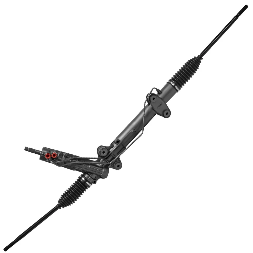 Power Steering Rack and Pinion Tie Rods Sway Bars for 2002-06 Sprinter 2500 3500 - Image 2 of 4