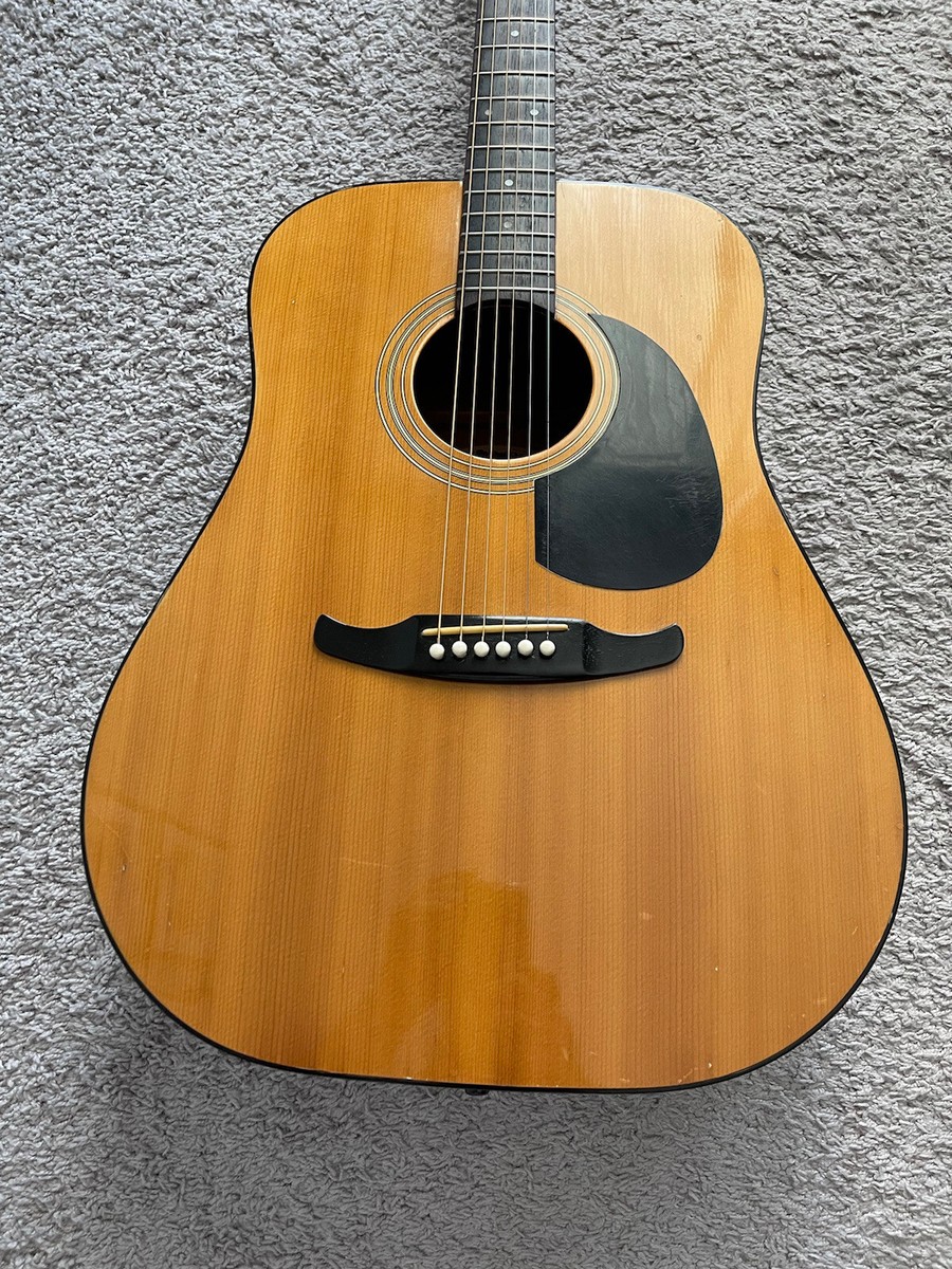 Fender Concord California Series 1987-1992 MIK Natural