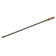 Mayhew 14120or Dominator Pry Bar Curved 58c Orange