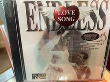 ENDLESS LOVE SONGS KARAOKE VOL 11 VCD UN-A011 14 TRACKS