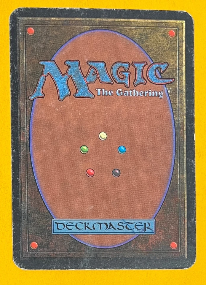 MTG WARP ARTIFACT Alpha (OldManMTG 008-210) - Image 2 of 4