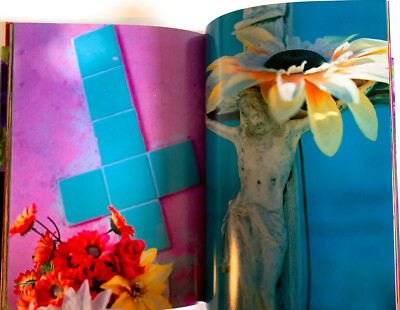 MIKA NINAGAWA Everlasting Flowers JAPAN PHOTO BOOK 2012 w MIKA NINAGAWA Everlasting Flowers JAPAN PHOTO BOOK 2012 w