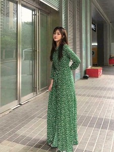 Zara Vestido Verde Largo Online Sales, UP TO 51% OFF | www.apmusicales.com