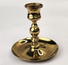 Brass Candlestick