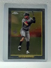 Ketel Marte 2020 Topps Baseball - Turkey CHROME Red #3 - Arizona Diamondbacks