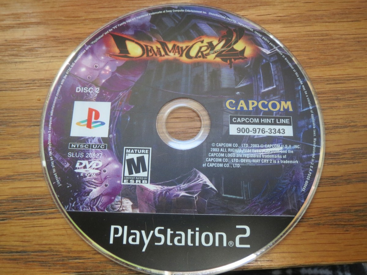 その他 Devil May Cry2 Amazon.com: Devil May Cry 2 [Japan Import] : Video Games