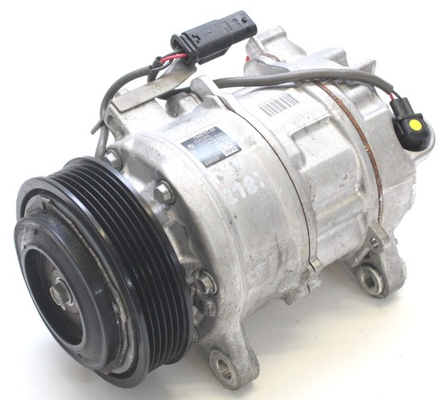 ORIGINAL BMW F44 218i 7948797 Klimakompressor mit Magnetkupplung --14Tkm--