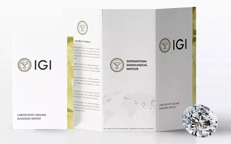 Gia Lab Ugi Certified Diamonds Igl Diamond Certificate 2025