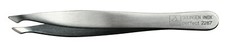 Stainless Steel Tweezers 9.5cm Slanted ERBE SOLINGEN Becker-Manicure GERMANY