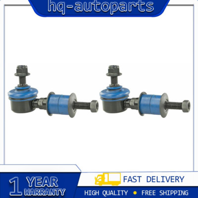 2x Mevotech Original Grade Front Suspension Stabilizer Bar Link Kit For Tracker