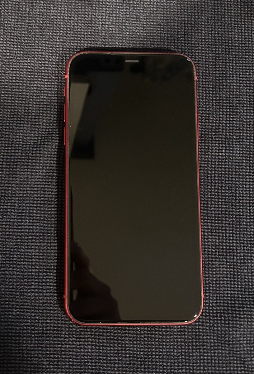 Apple iPhone 11 (PRODUCT)RED - 128GB (Unlocked AT&T) A2111 (CDMA +