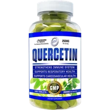 Hi-Tech Pharmaceuticals QUERCETIN Immune & Heart Health 120 Tablets