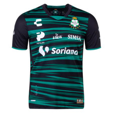 Charly Men's Santos Laguna Away Jersey 22/23