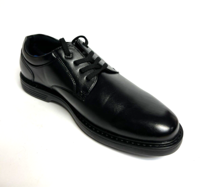 Nunn Bush Mens Wade Plain Toe Oxford Black Size 7.5 M | eBay