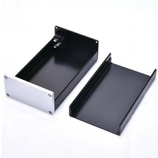1pc 0905 Full Aluminum Case/Preamp Box/Power Supply Chassis DIY Breeze