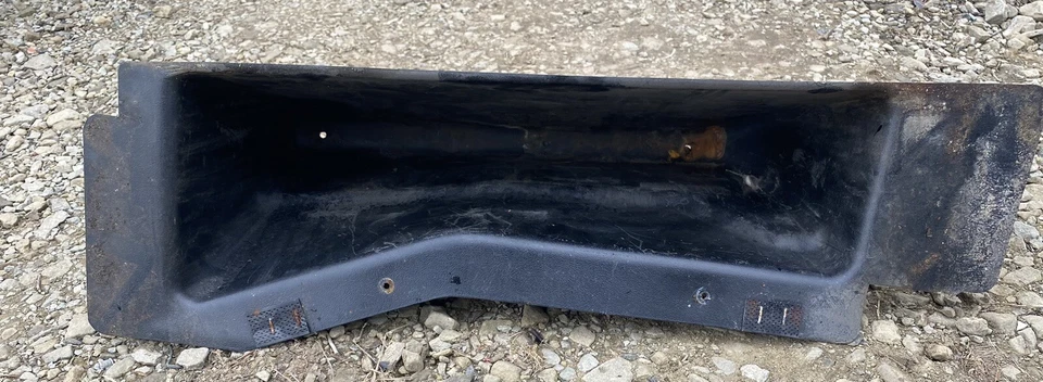 1983-1988 Ford Thunderbird rear trunk cargo storage bin t bird turbo coupe 83-88 - Image 3 of 4