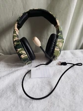 Beexcellent Gaming Headset for with Noise Cancelling PARTS ONLY NOT TESTED  