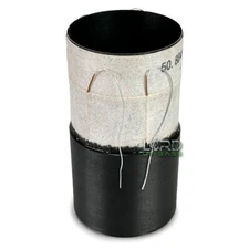 2" Dual 4 Ohm Voice Coil (Wet Wound) 1.97" WW