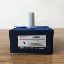 1PC NEW FOR JSCC Speed Reducer 80GK50H 1:50
