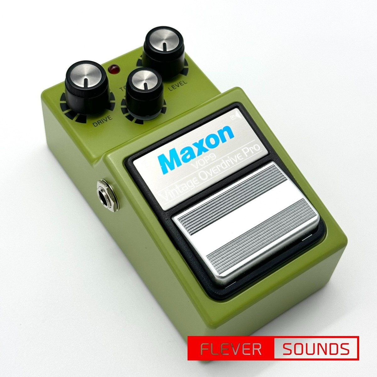 Maxon VOP9 Vintage Overdrive Pro Guitar Effects Pedal