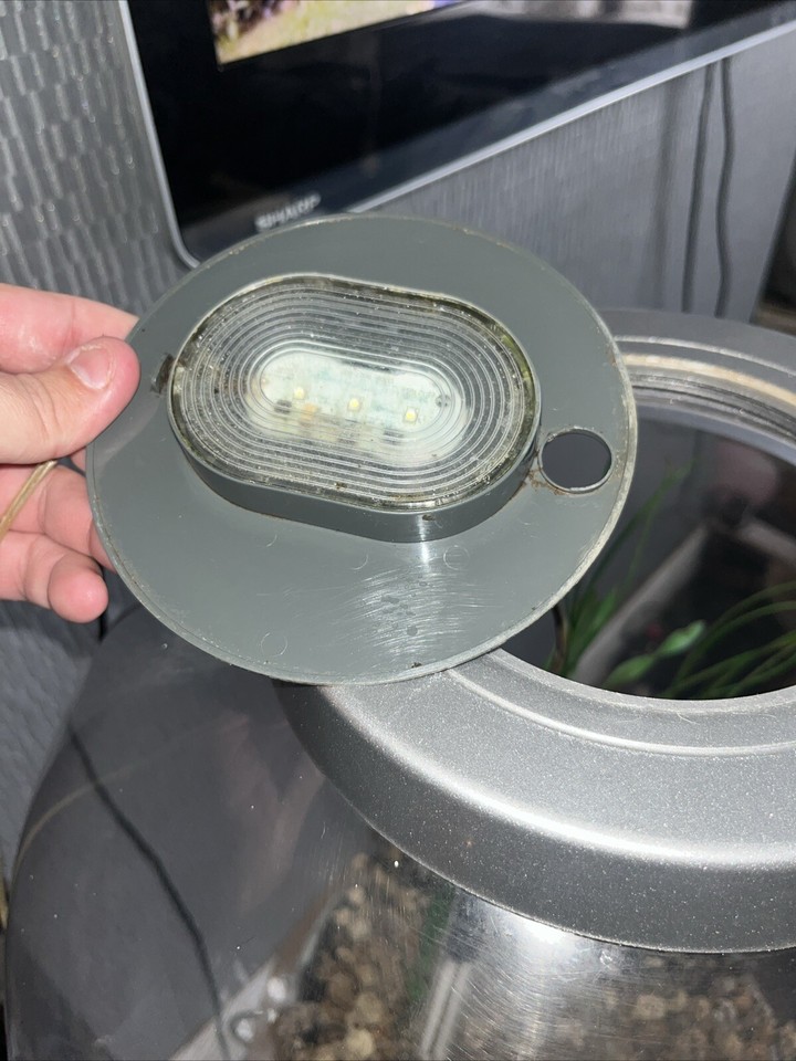 Bio Orb Fish Tank 60l With Stand Collection Only eBay