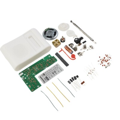 AM/FM Stereoradio Kit Zubeh?r 525-1605 KHz 76-108 MHz CF210SP DIY Elektronik