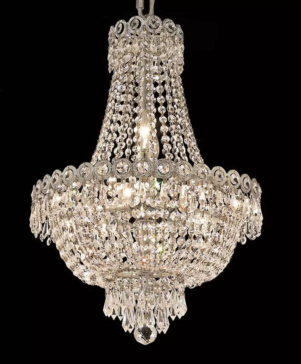 Crysta sale world chandelier