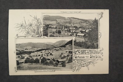 Steibis im Allgäu um 1900 / AK 2