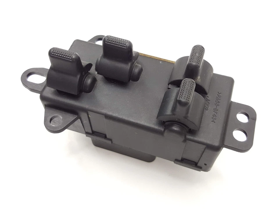 2001-2003 Dodge Caravan OEM interruptor de trava de porta de janela DRIVER 04685732AC - Imagem 2 de 4