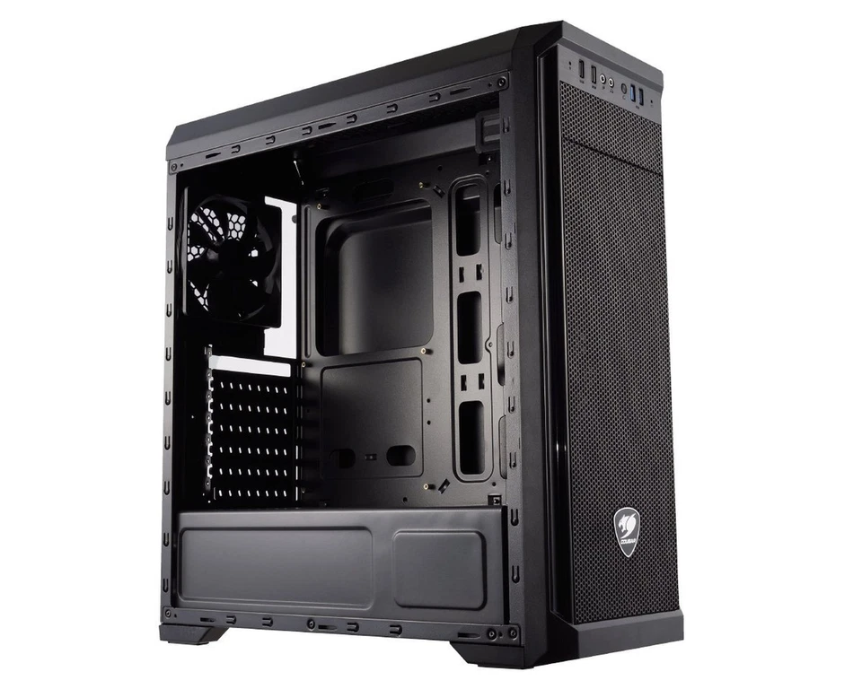 Cougar Middle Tower Cases MX330-X - Image 2 of 4