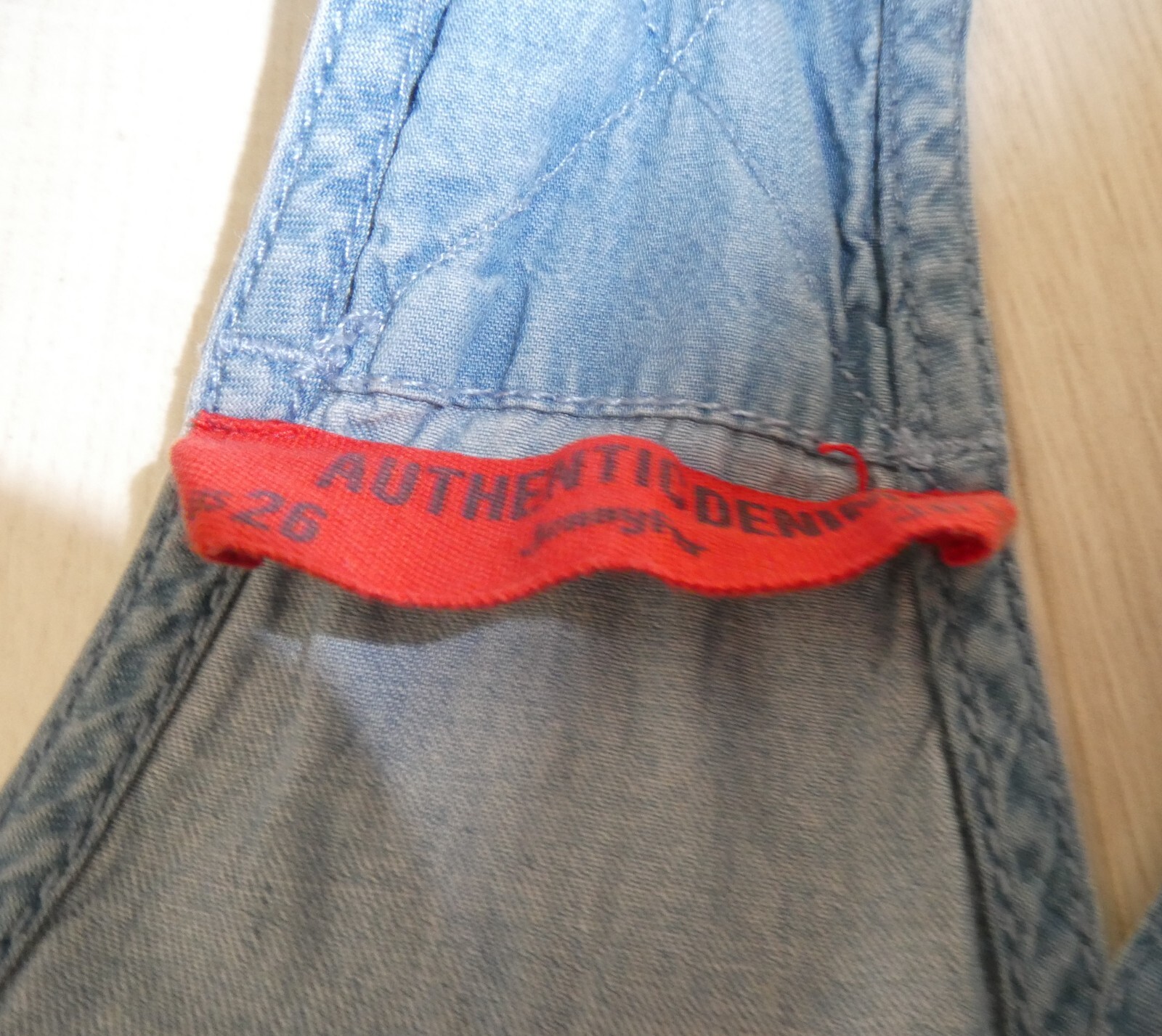 Salopette En Jean Jennyfer Taille S - Bleu - Neuve Sans étiquettes