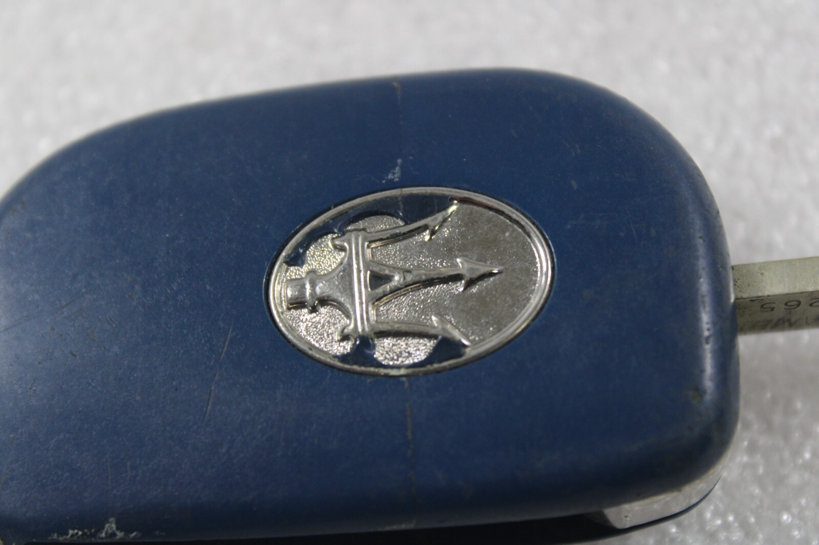 2010 Maserati Quattroporte, Key, Scuffed, Used