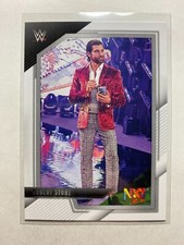 Robert Stone 2022 Panini WWE NXT #89 Card