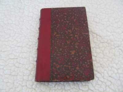 Octave Feuillet: Julia de Trecoeur 1882 HC