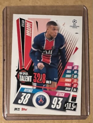 20-21シーズン　エムバペ Nike Paris Saint Germain Jordan PSG 20/21 Kylian Mbappe