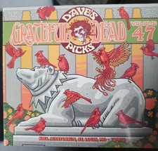 Grateful Dead - Dave's Picks Vol 47 Kiel Auditorium St Louis MO 12/9/79 SEALED