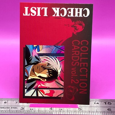 Black Jack 161 Osamu Tezuka Collection Card 1997 Epoch Vintage TCG