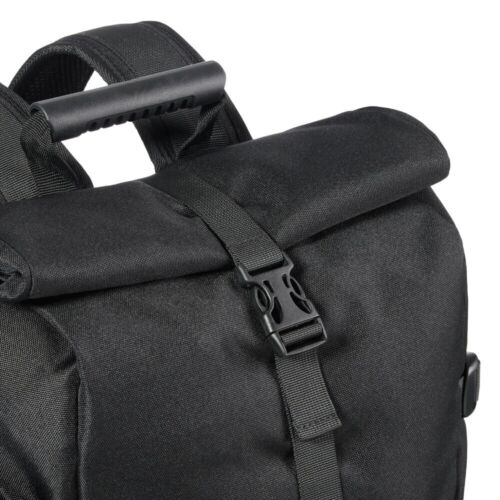 MLUA24002 TRIUMPH 25L MODERNE KLASSISCHE ROLLTOP TASCHE - Bild 5 von 6