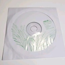 Asus DVD Suite Power2Go8 EGreen and Asus Firmware Update Disc Replacement