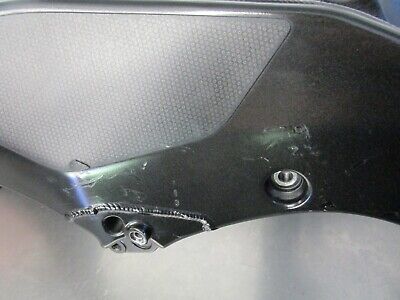 KAWASAKI ZX10r 07 Main Chassis Frame VIN JKAZXCD177A028089 OEM